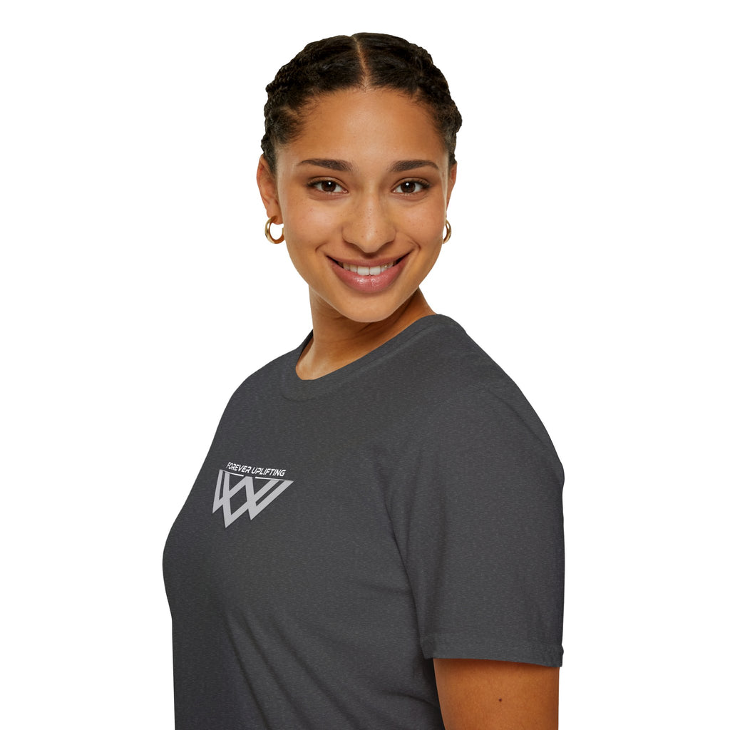 Unisex Statement Logo T-Shirt | FUL