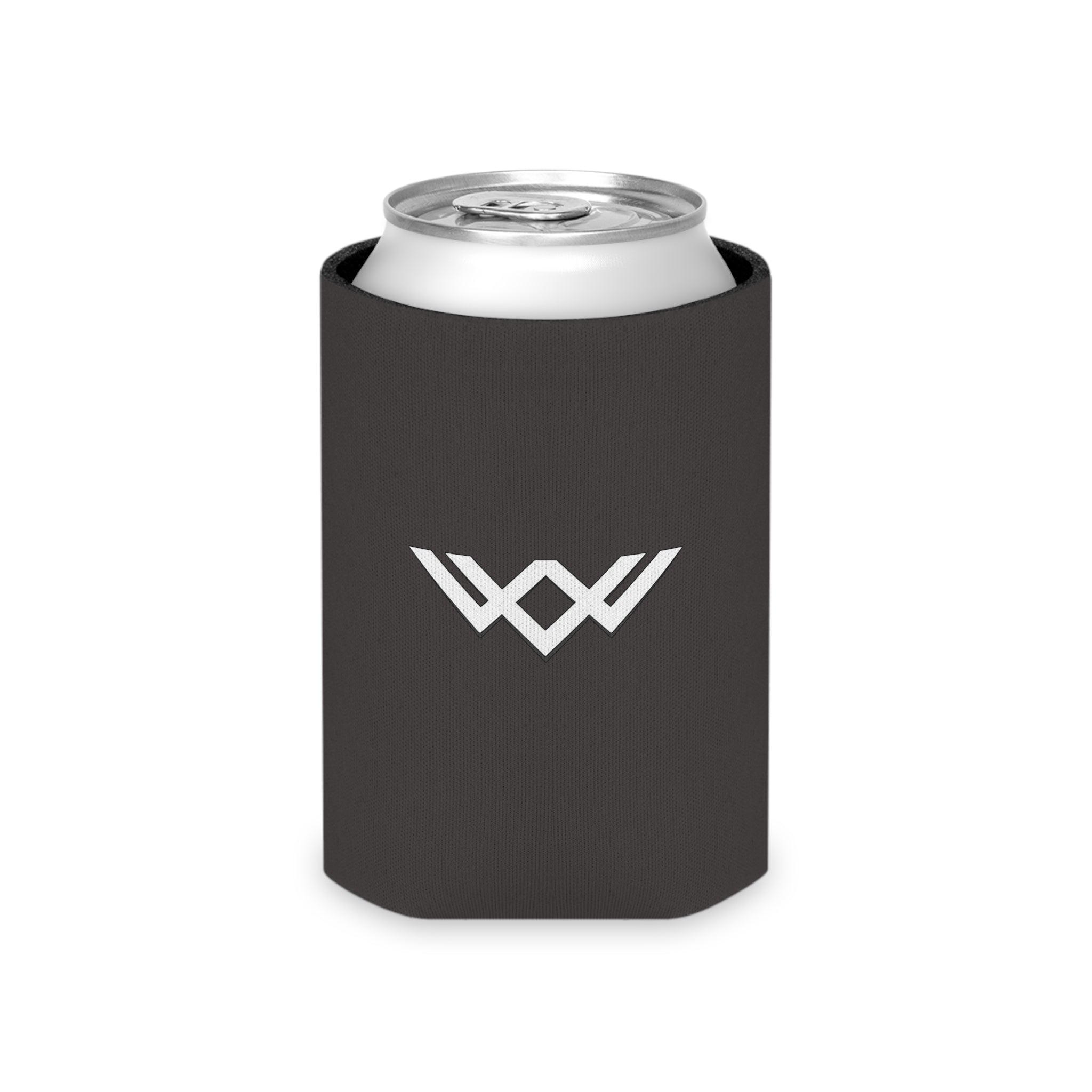Can Cooler — Minimal Logo Drink Koozie