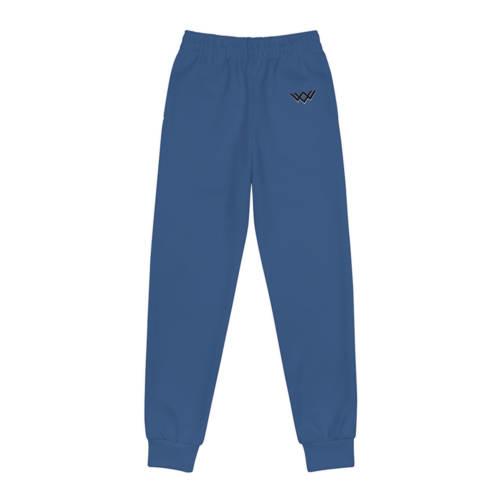 Youth — Royal Blue Athletic Sweatpants