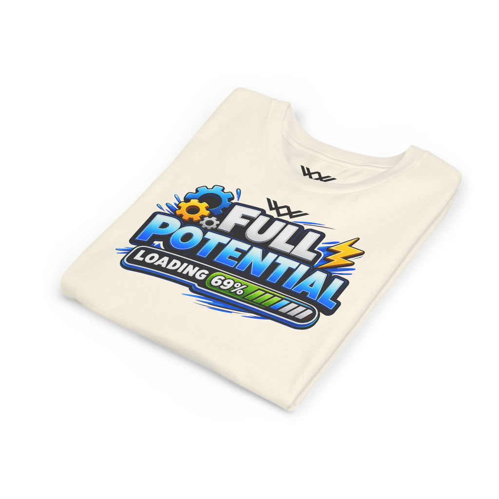 Youths  — "Full Potential Loading" Graphic Tee