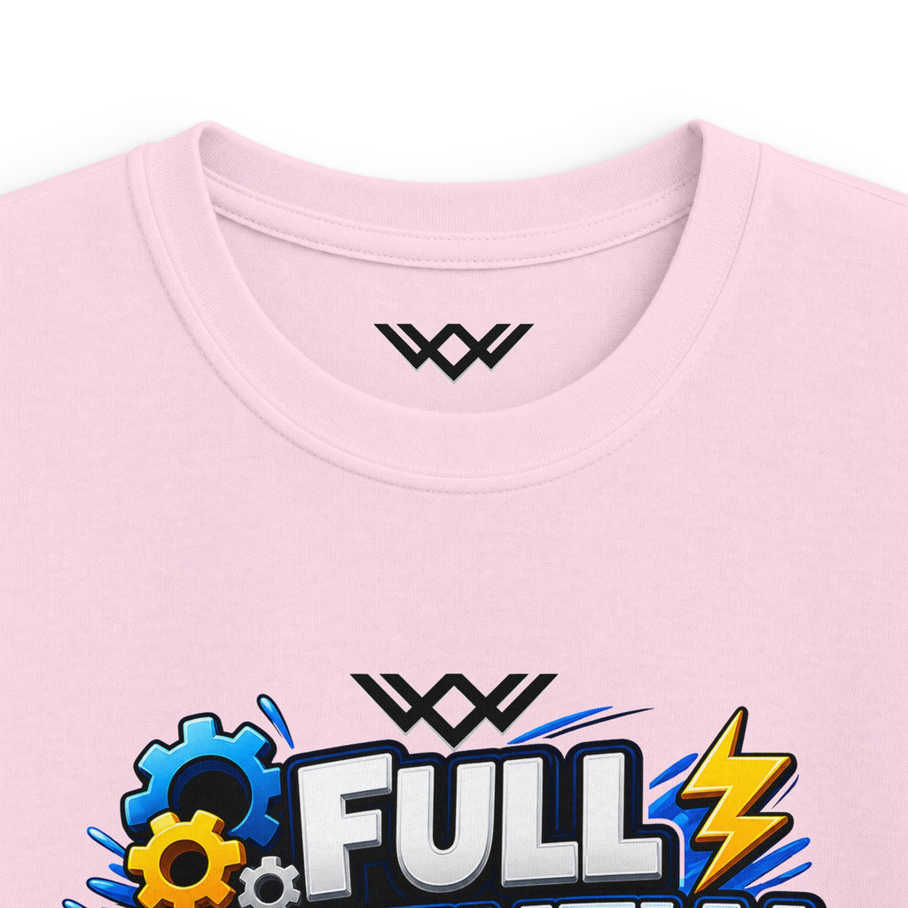Kids | "Full Potential Loading" Graphic Tee
