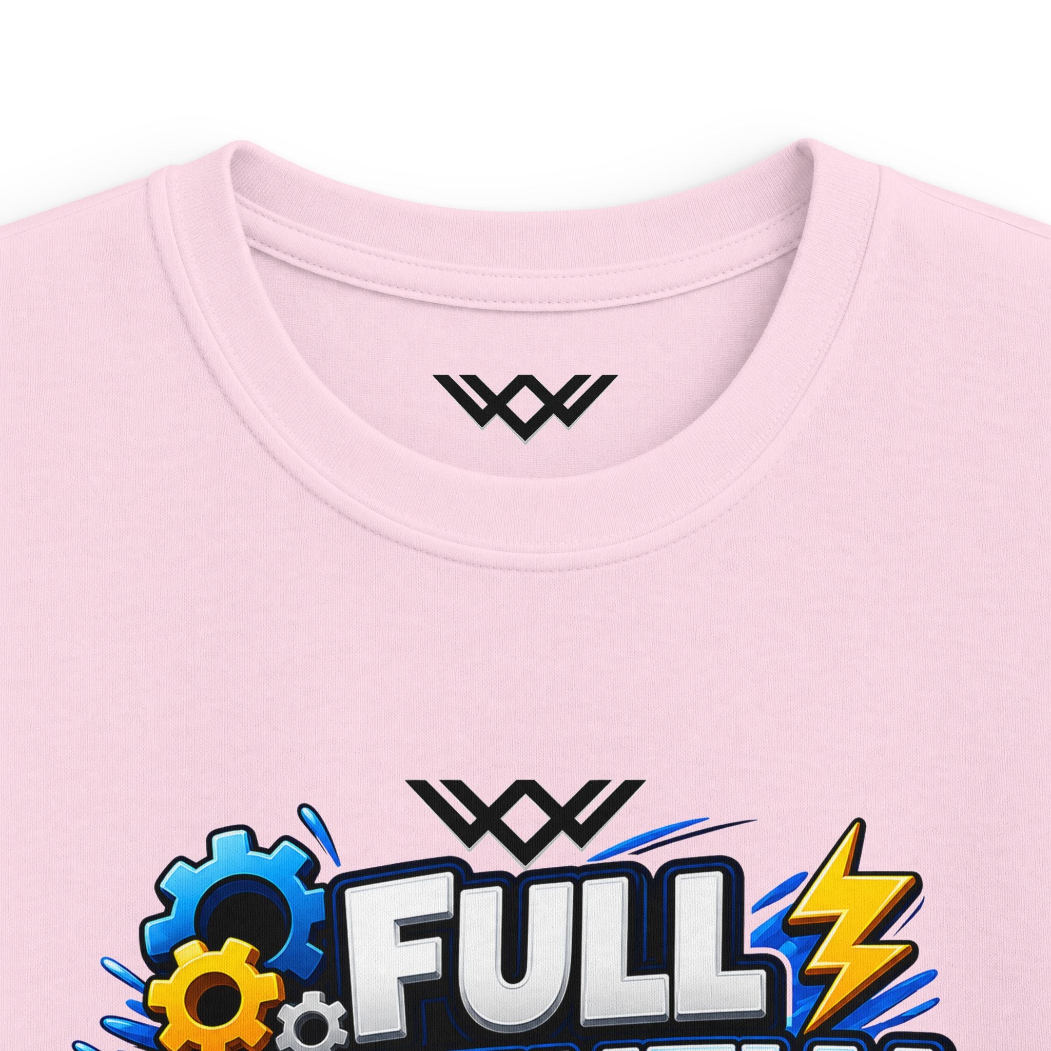 Kids | "Full Potential Loading" Graphic Tee