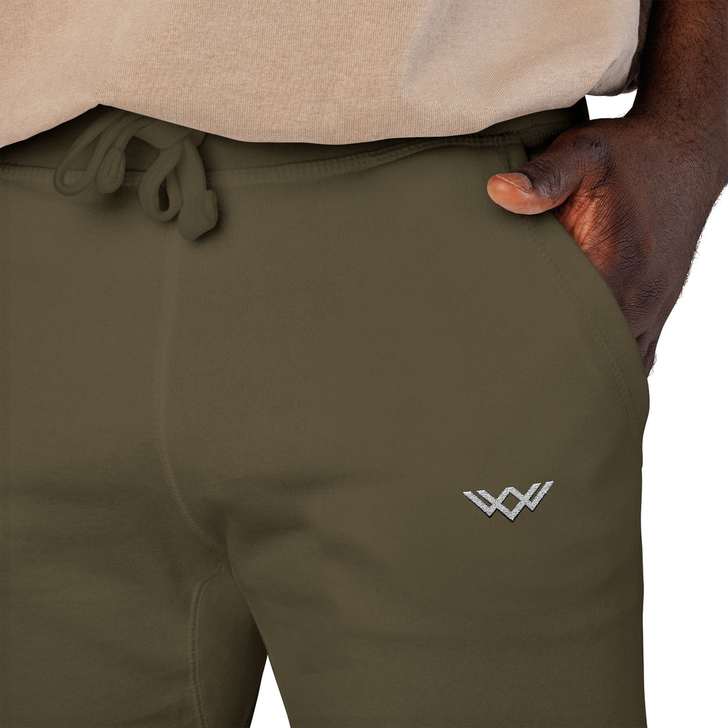 Unisex Signature Logo Fleece Sweatpants