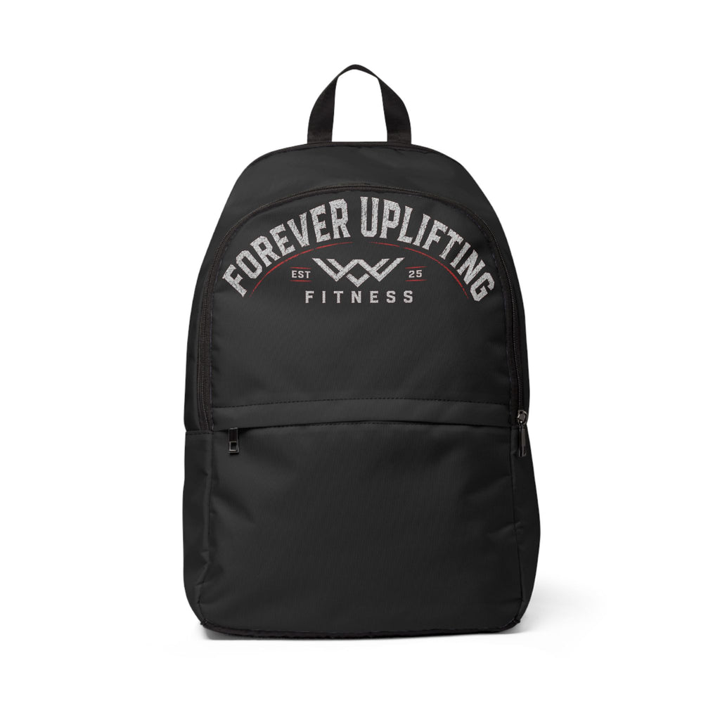 Forever Uplifting Fitness Small Gym Backpack