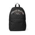 Forever Uplifting Fitness Small Gym Backpack