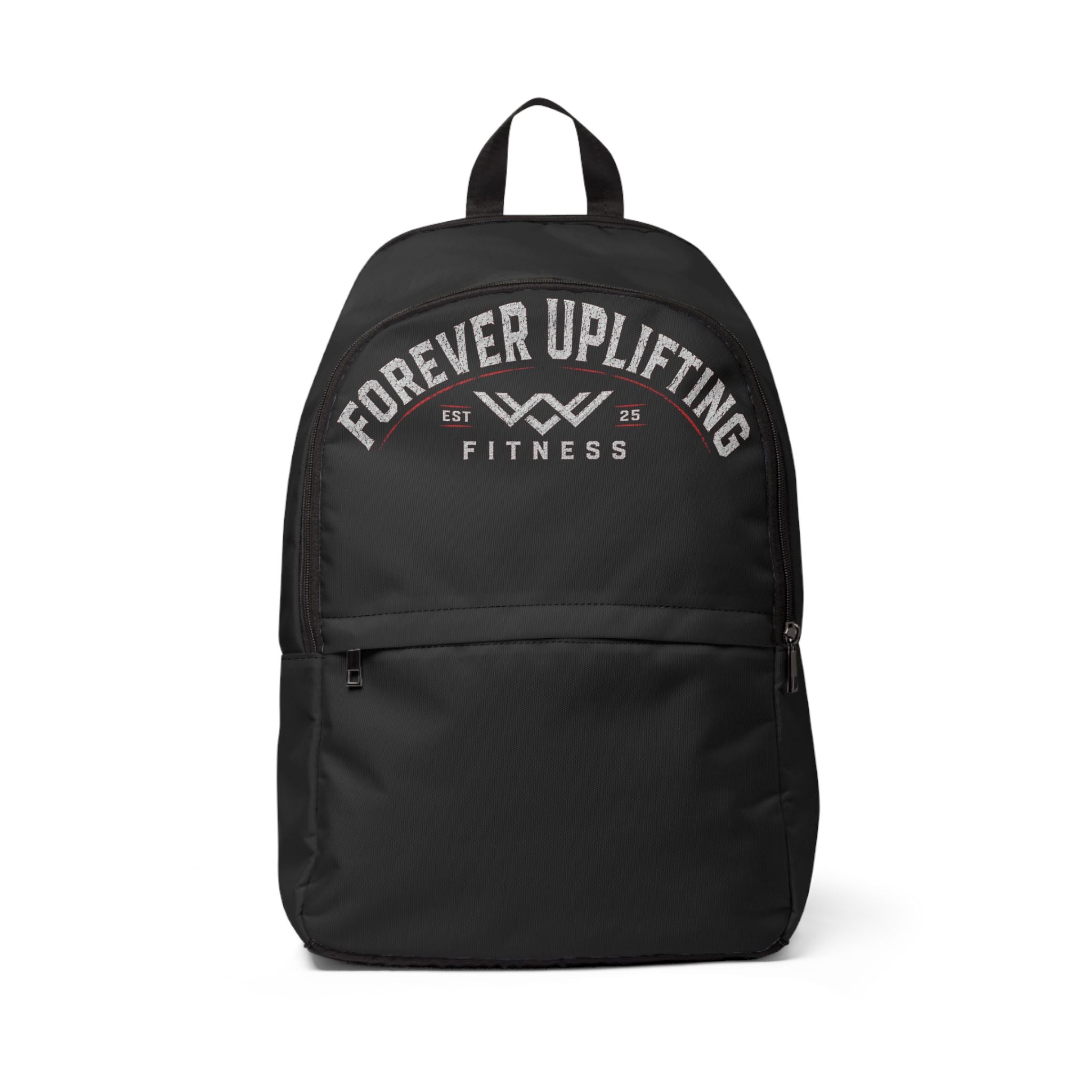 Forever Uplifting Fitness Small Gym Backpack