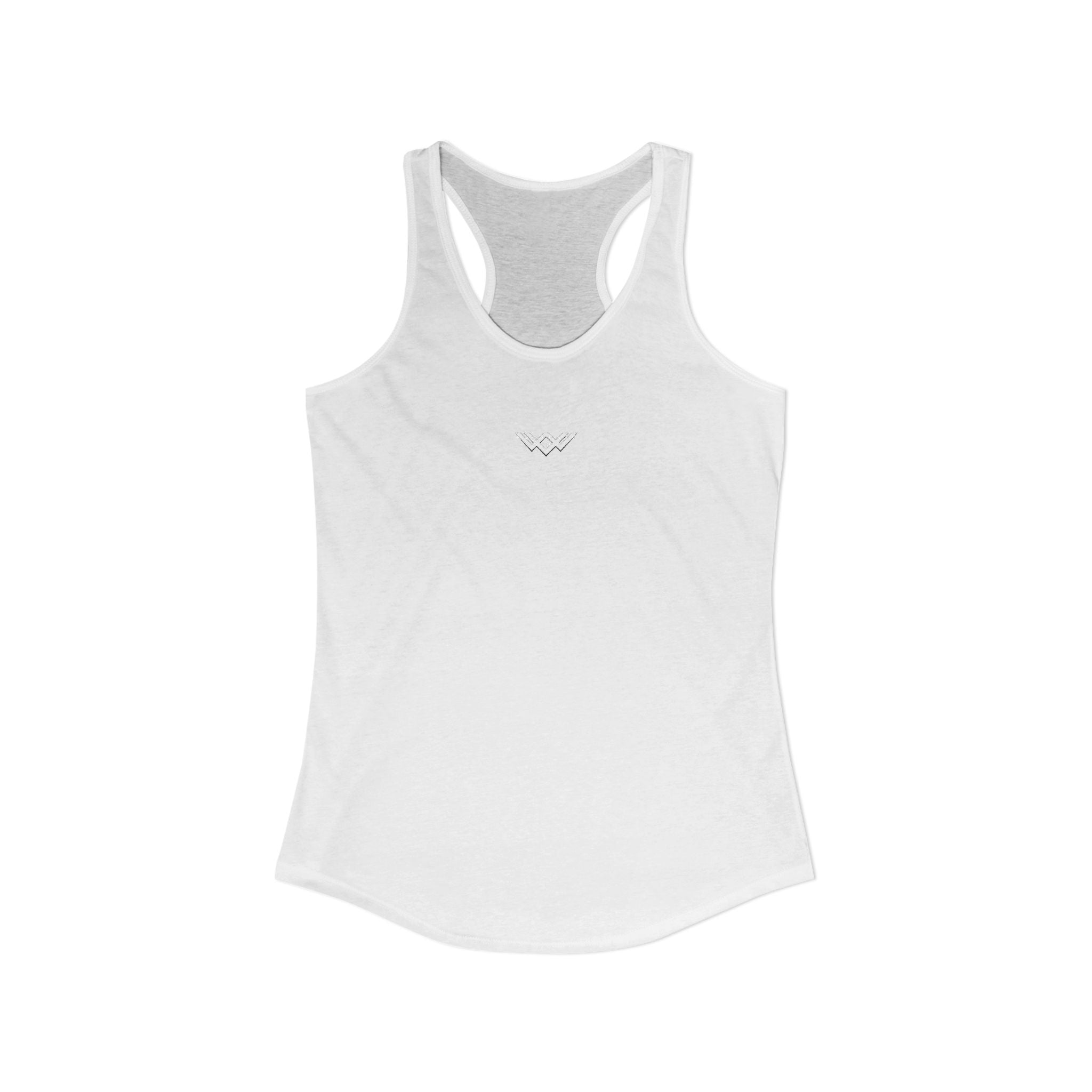Women's - Racerback Tank top