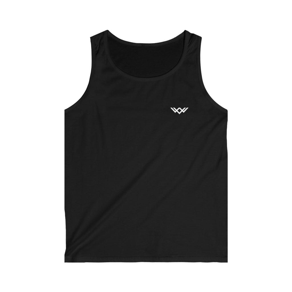 Men's Casual Summer Signature Logo Tank | FUL
