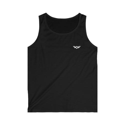 Men's Casual Summer Signature Logo Tank | FUL
