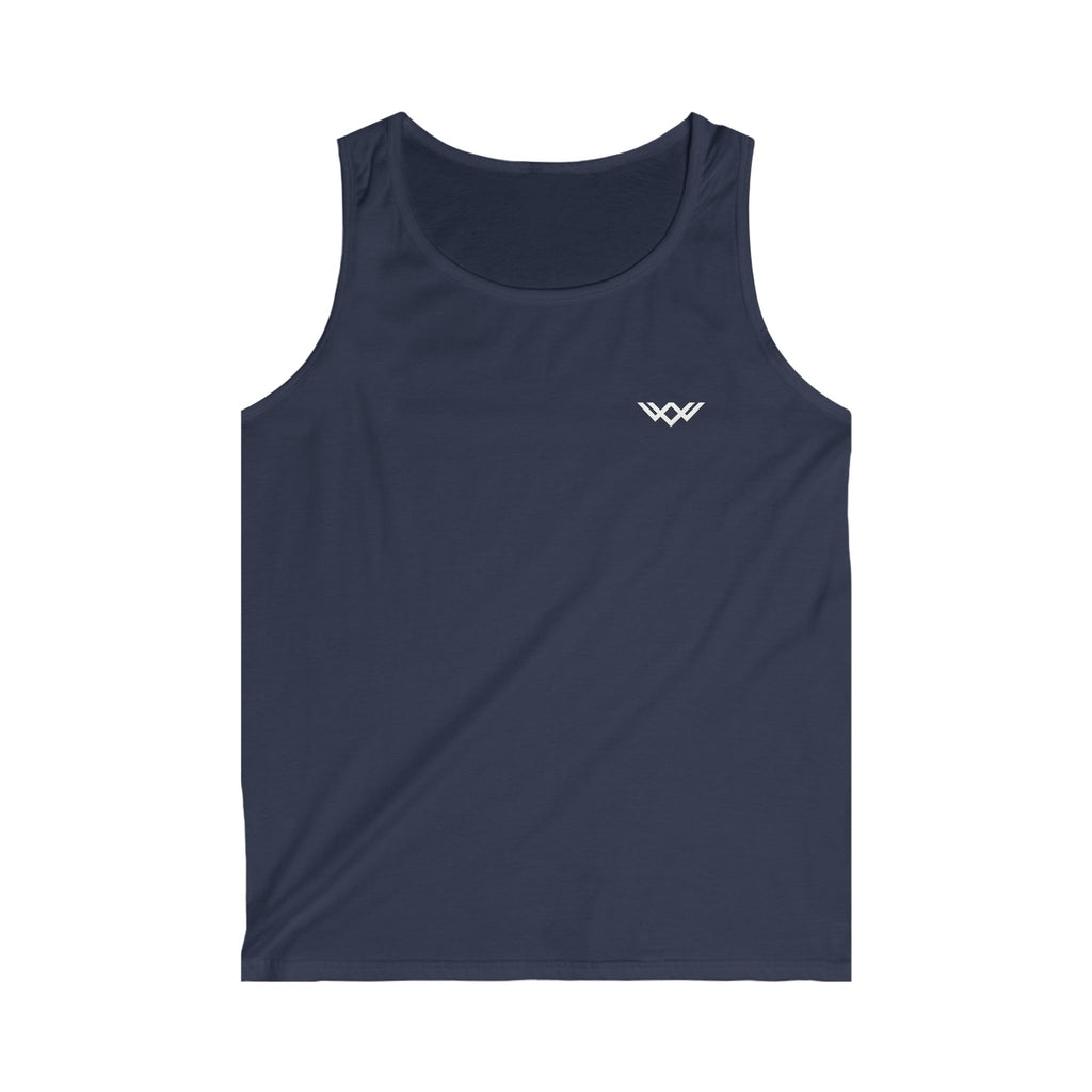 Men's Casual Summer Signature Logo Tank | FUL