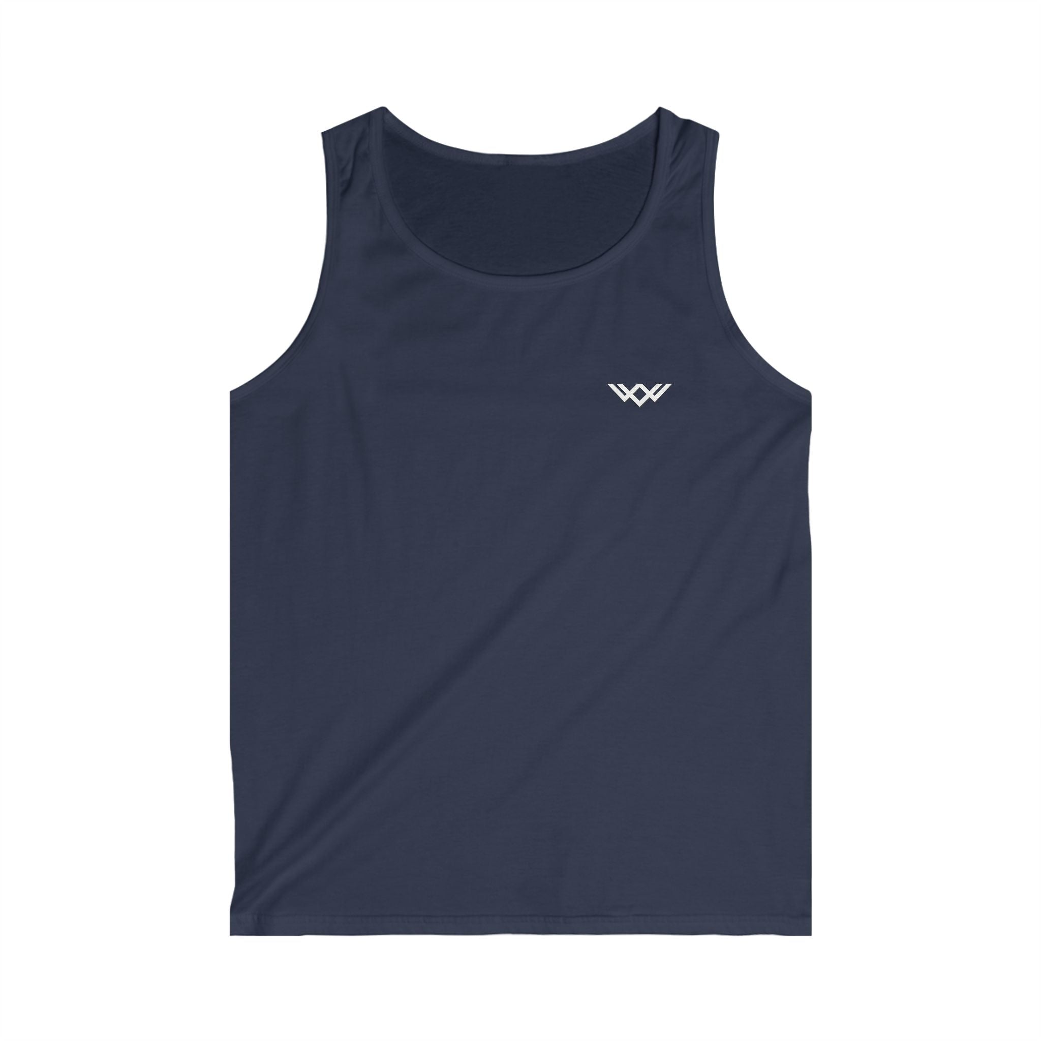 Men's Casual Summer Signature Logo Tank | FUL