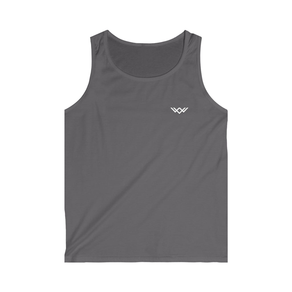 Men's Casual Summer Signature Logo Tank | FUL