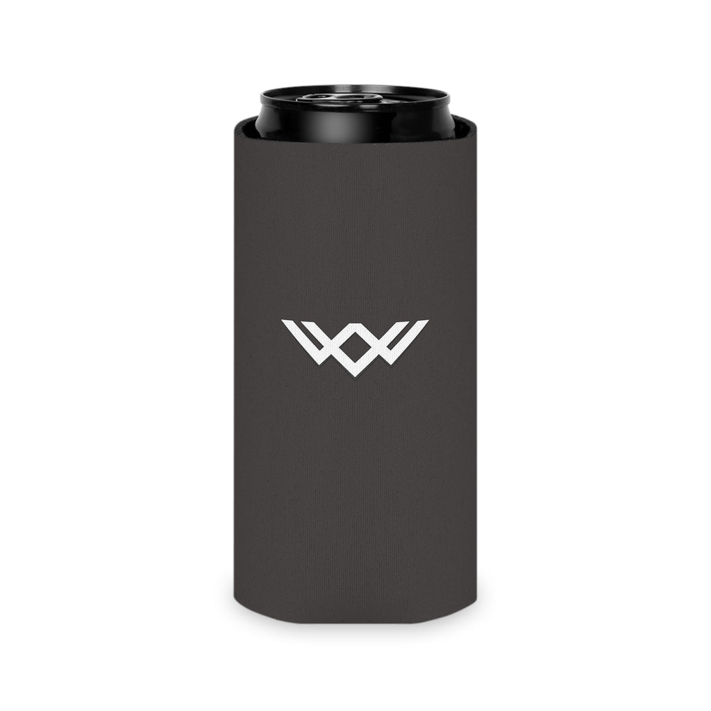 Can Cooler — Minimal Logo Drink Koozie