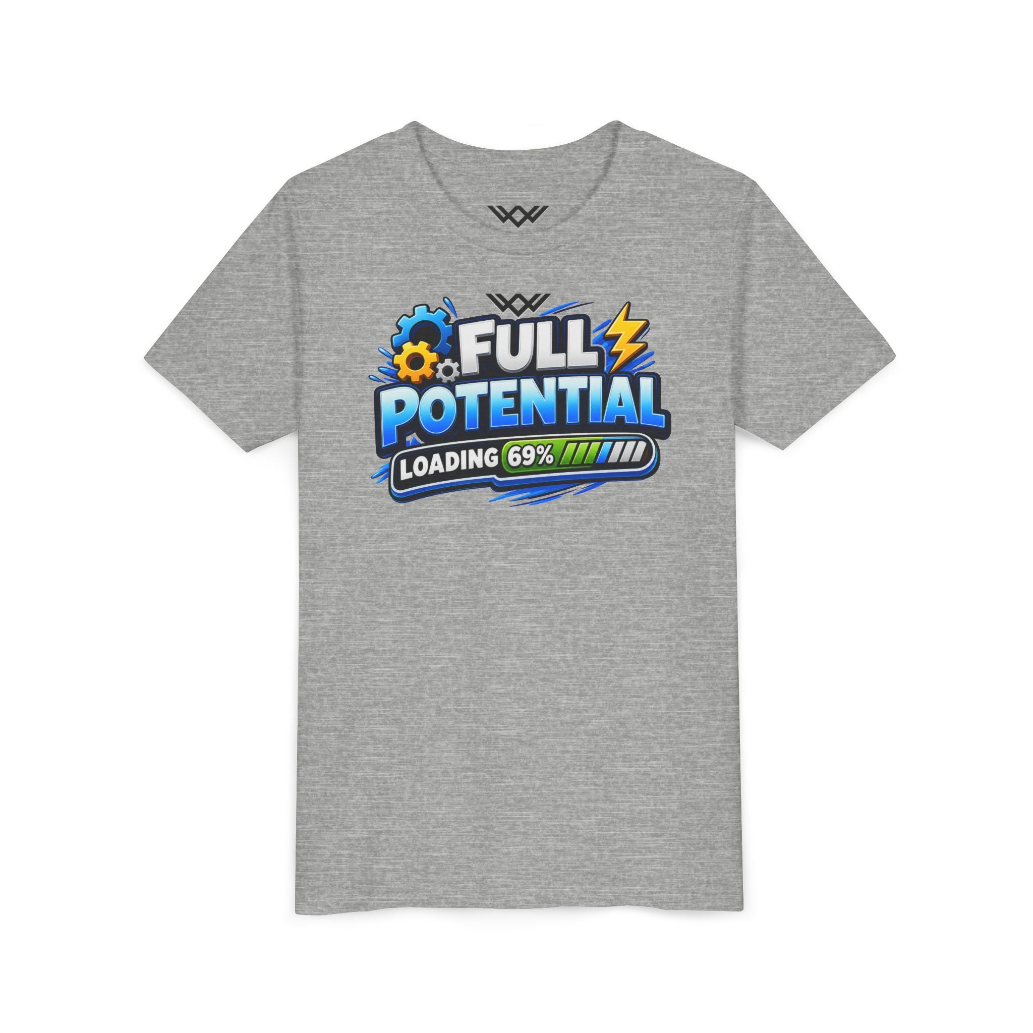 Kids - Full Potential Loading Tee