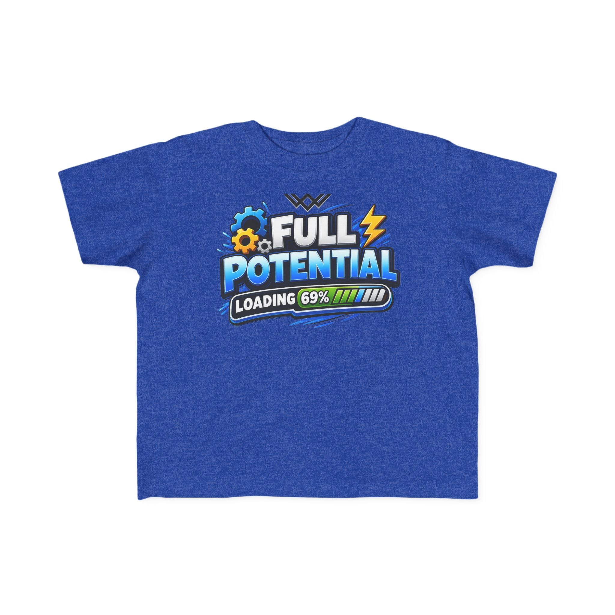 Toddlers Full Potential Loading Tee