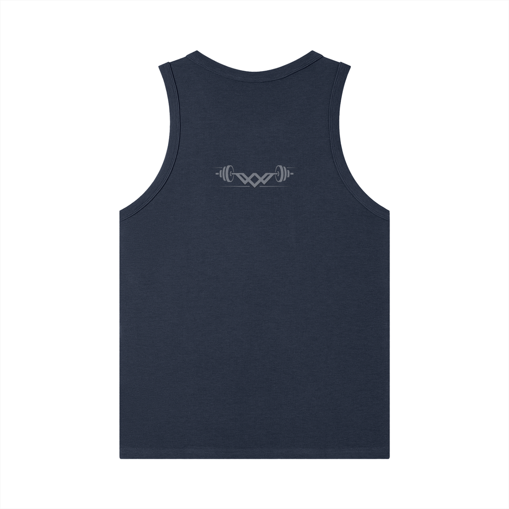 Men's Heavyweight Ribbed Tank Top