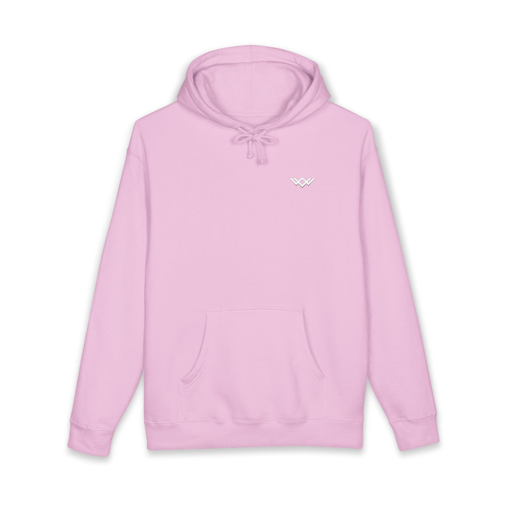 Unisex Signature Logo Heavyweight Pullover Hoodie | FUL