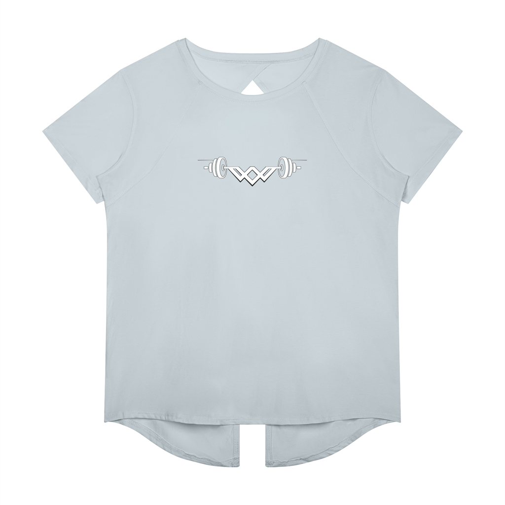 Women's Raglan Training T-Shirt