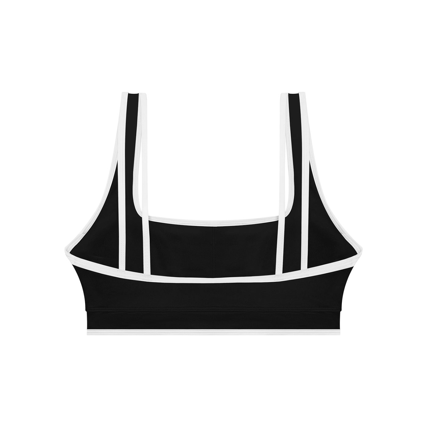 Women's Color Block Yoga Sports Bra