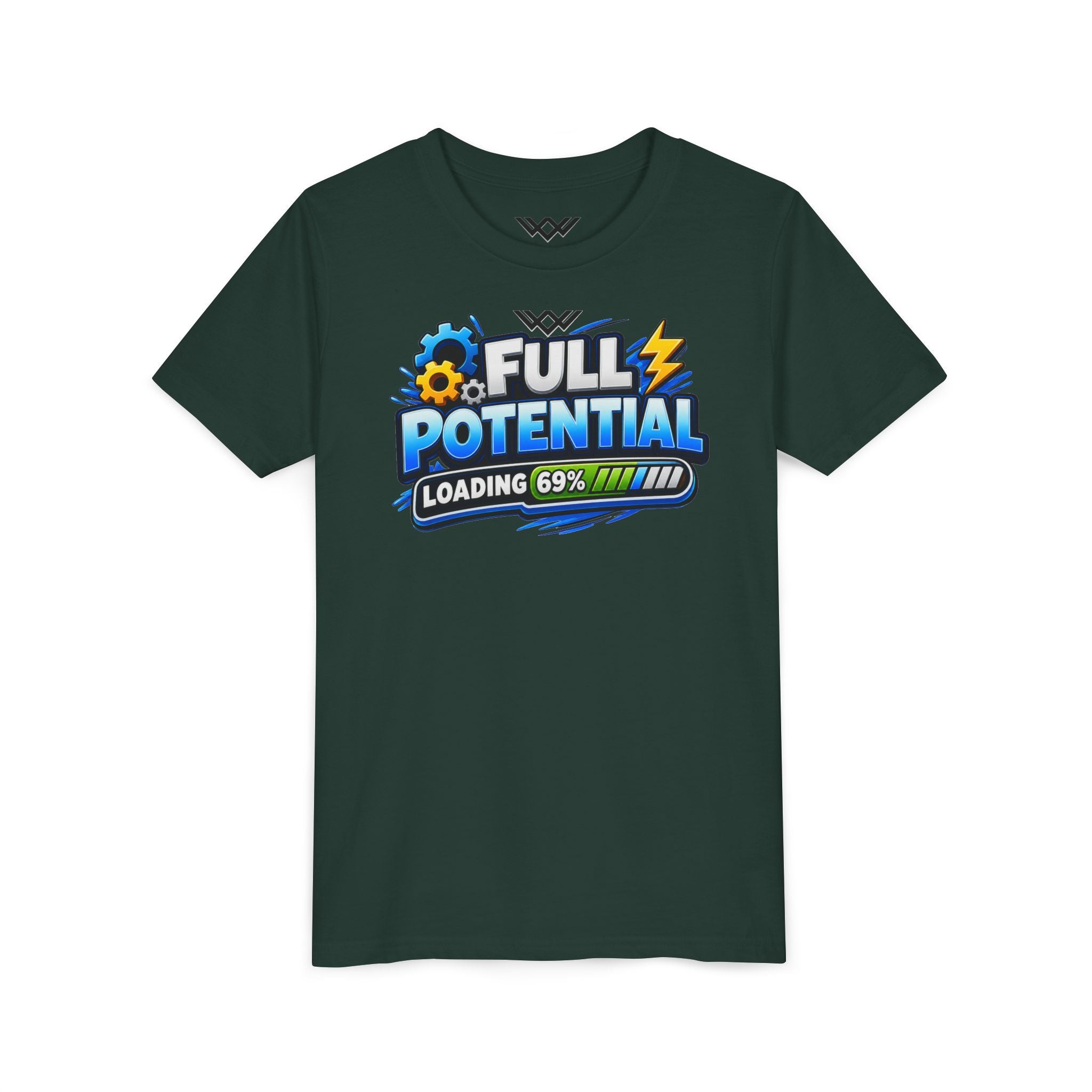 Kids - Full Potential Loading Tee