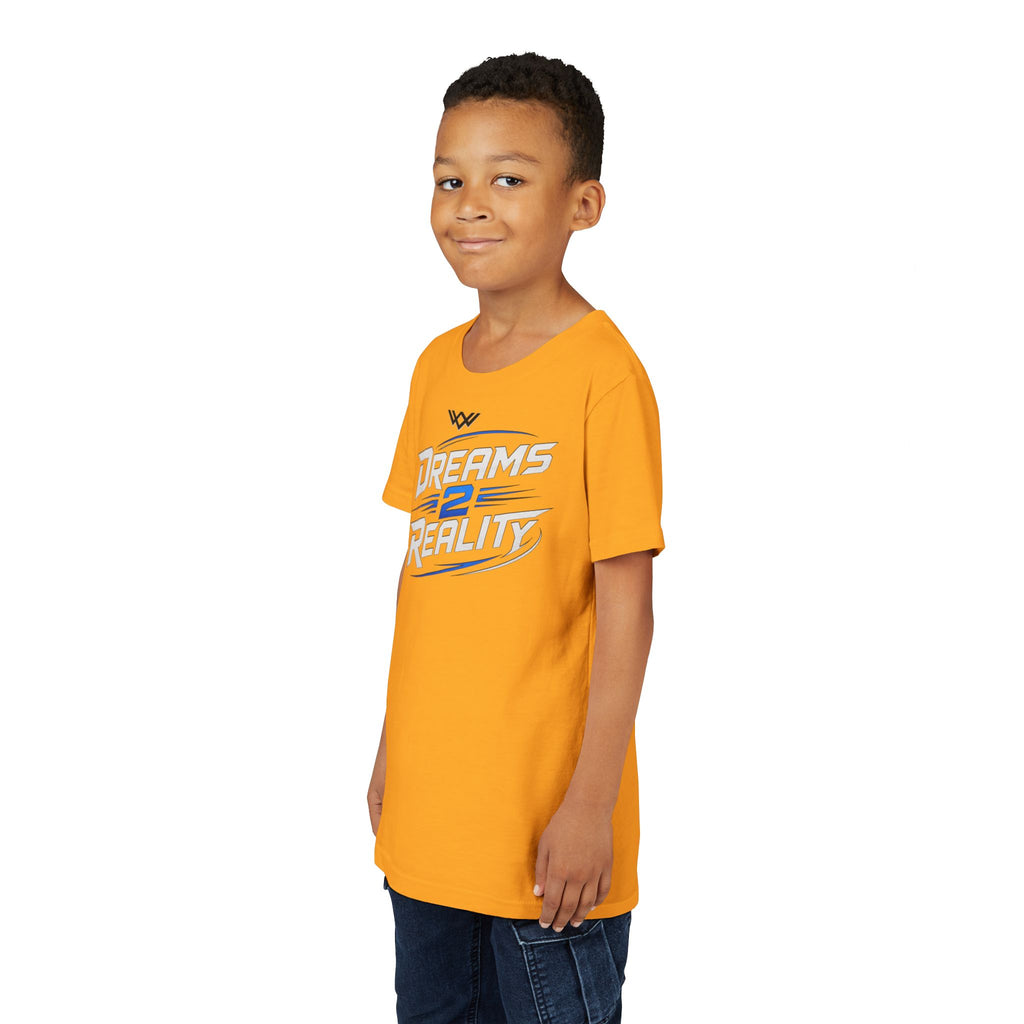 Youths  — "Dreams 2 Reality" Graphic Tee