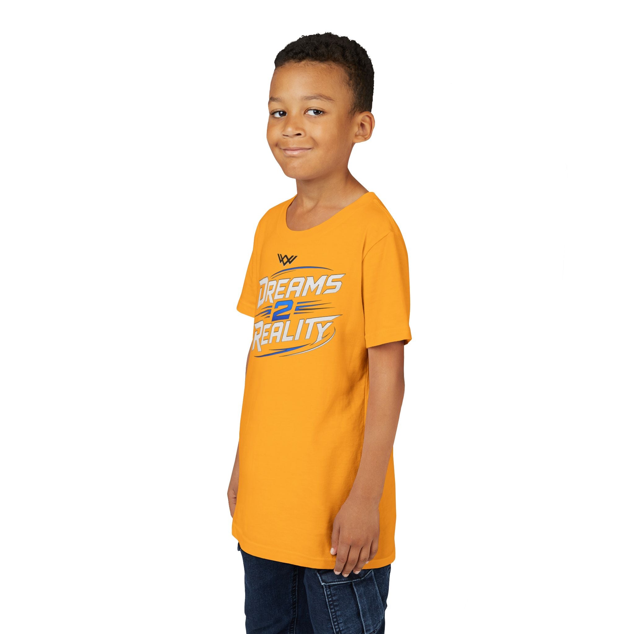 Youths  — "Dreams 2 Reality" Graphic Tee