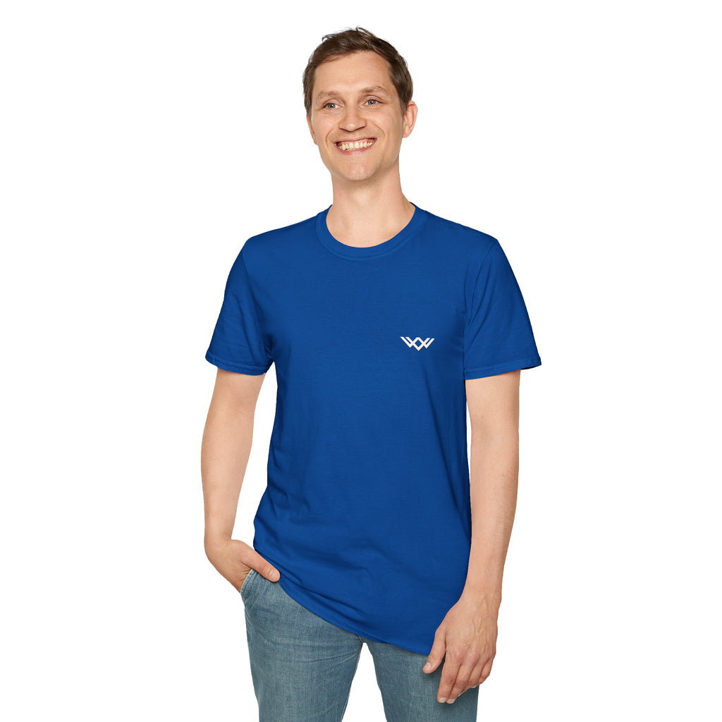 Unisex Signature Front Statement Back T-Shirt | FUL