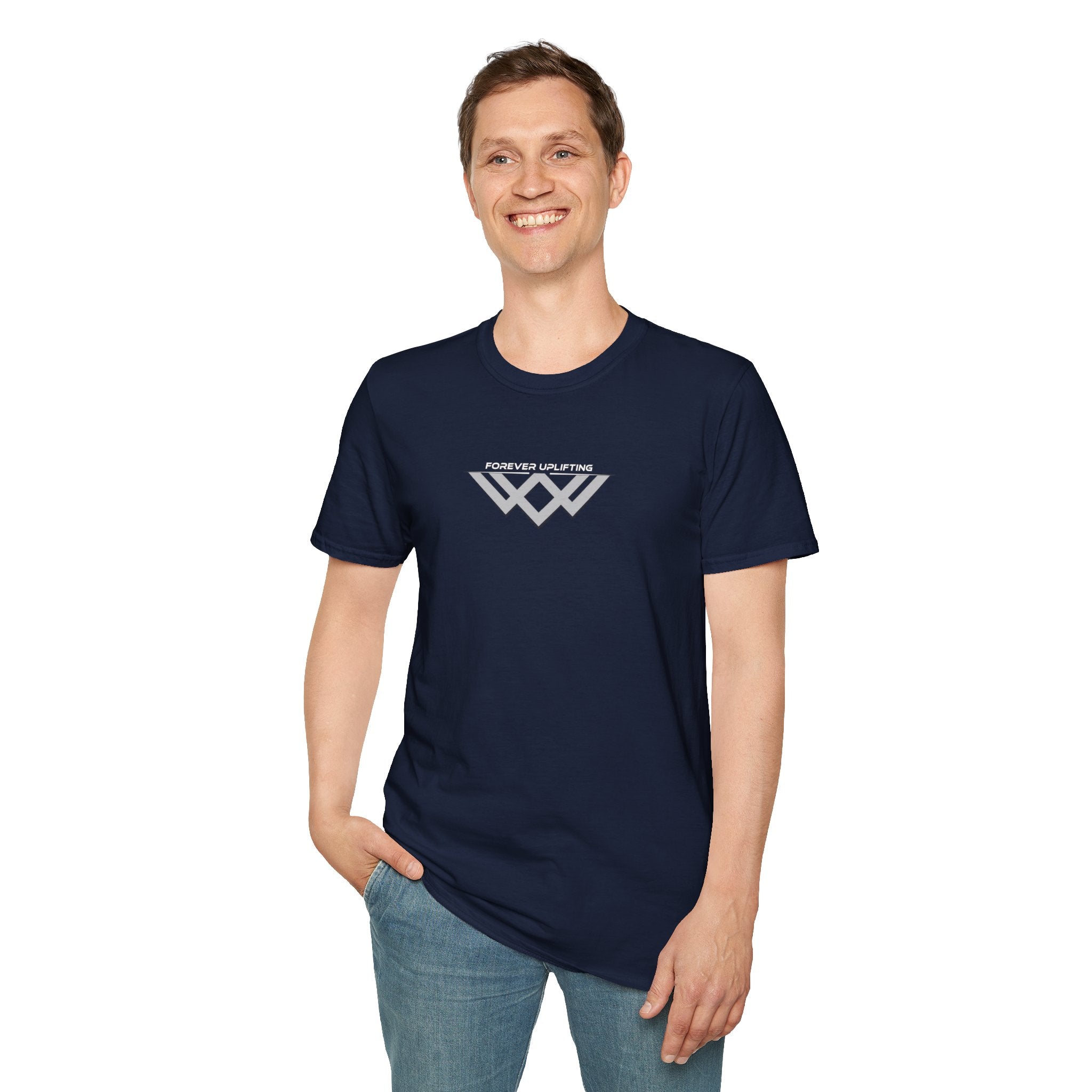 Unisex Statement Logo T-Shirt | FUL