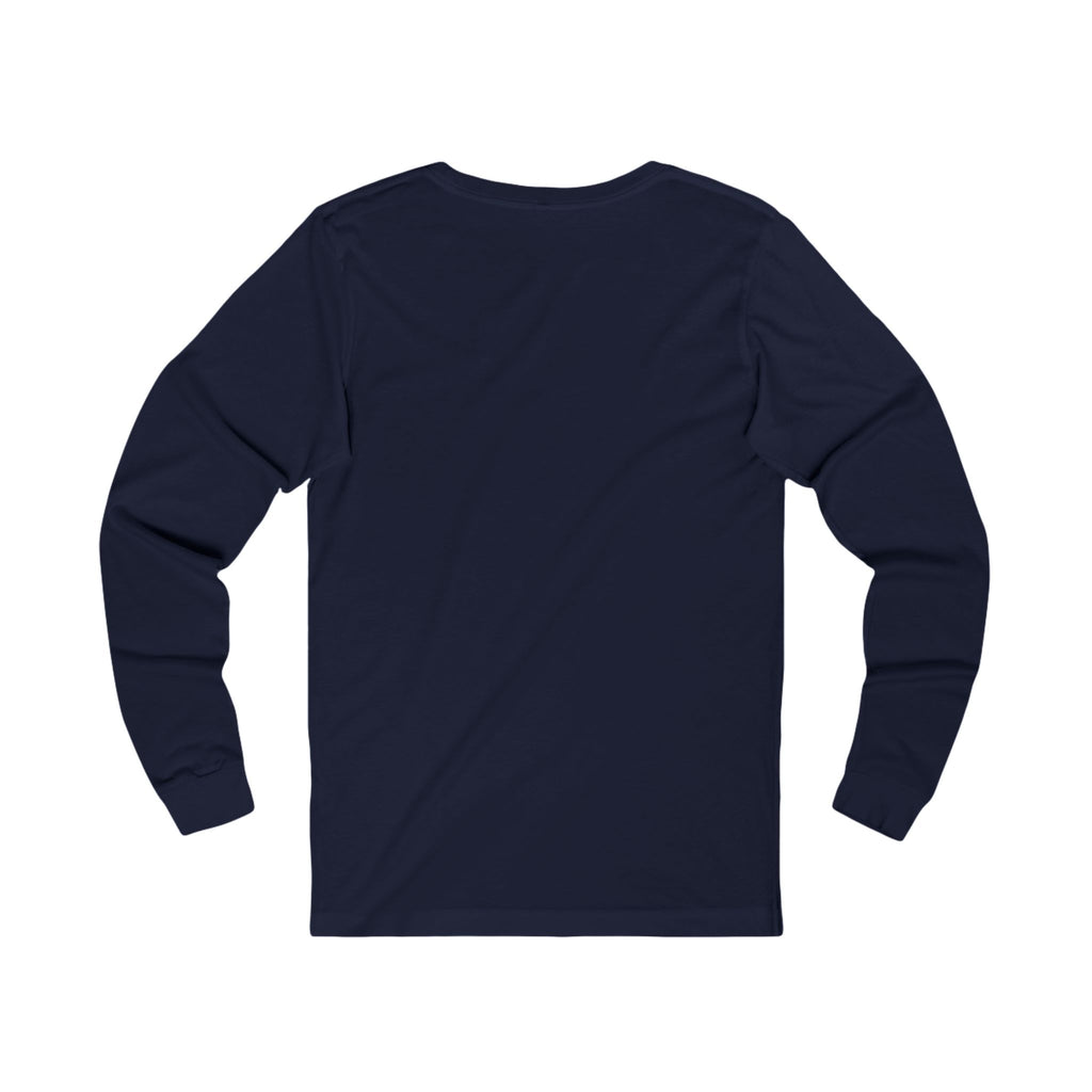 Unisex Long Sleeve Signature Logo Tee | FUL