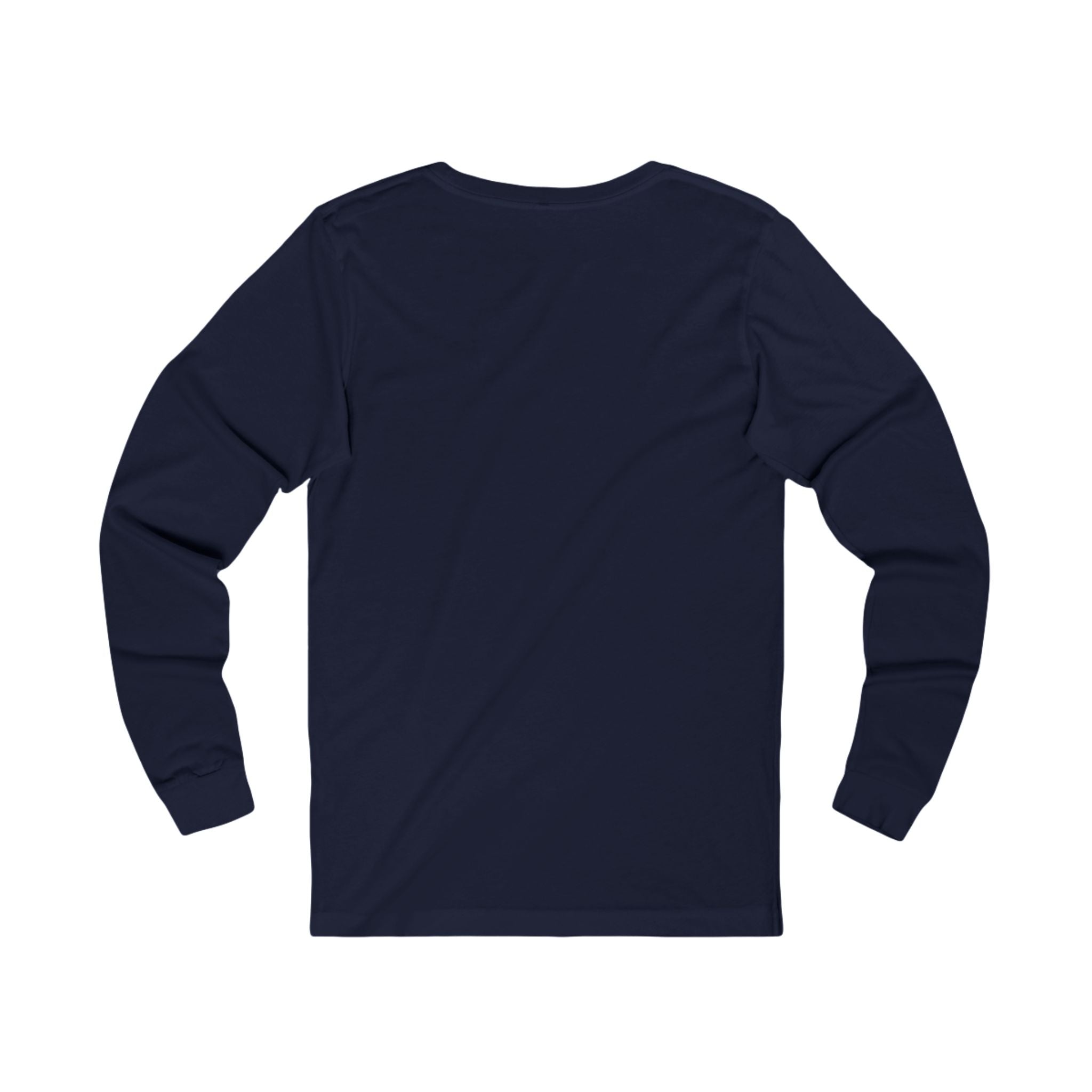 Unisex Long Sleeve Signature Logo Tee | FUL