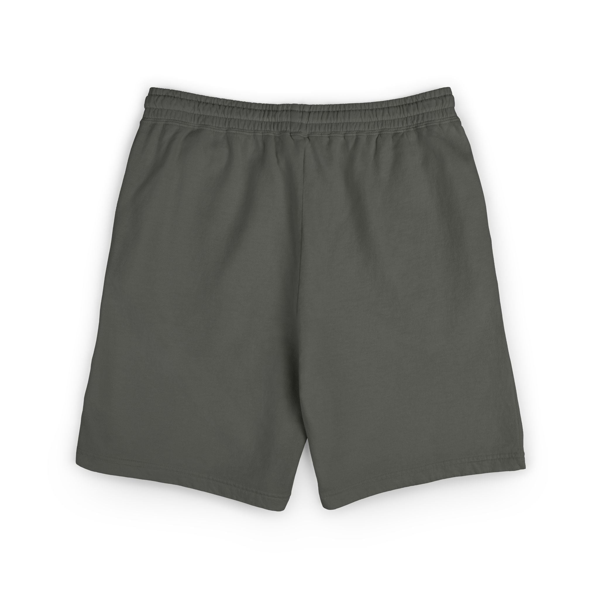 Lightweight Sweat Shorts — Garment-Dyed Fleece Lounge Shorts