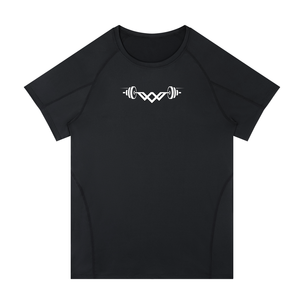 Performance Contrast Stitch T-Shirt