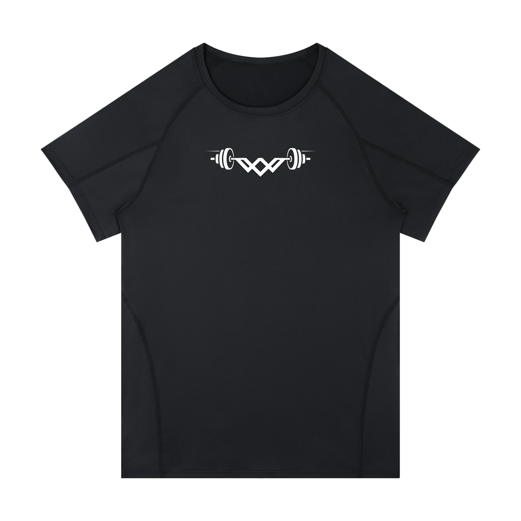 Performance Contrast Stitch T-Shirt