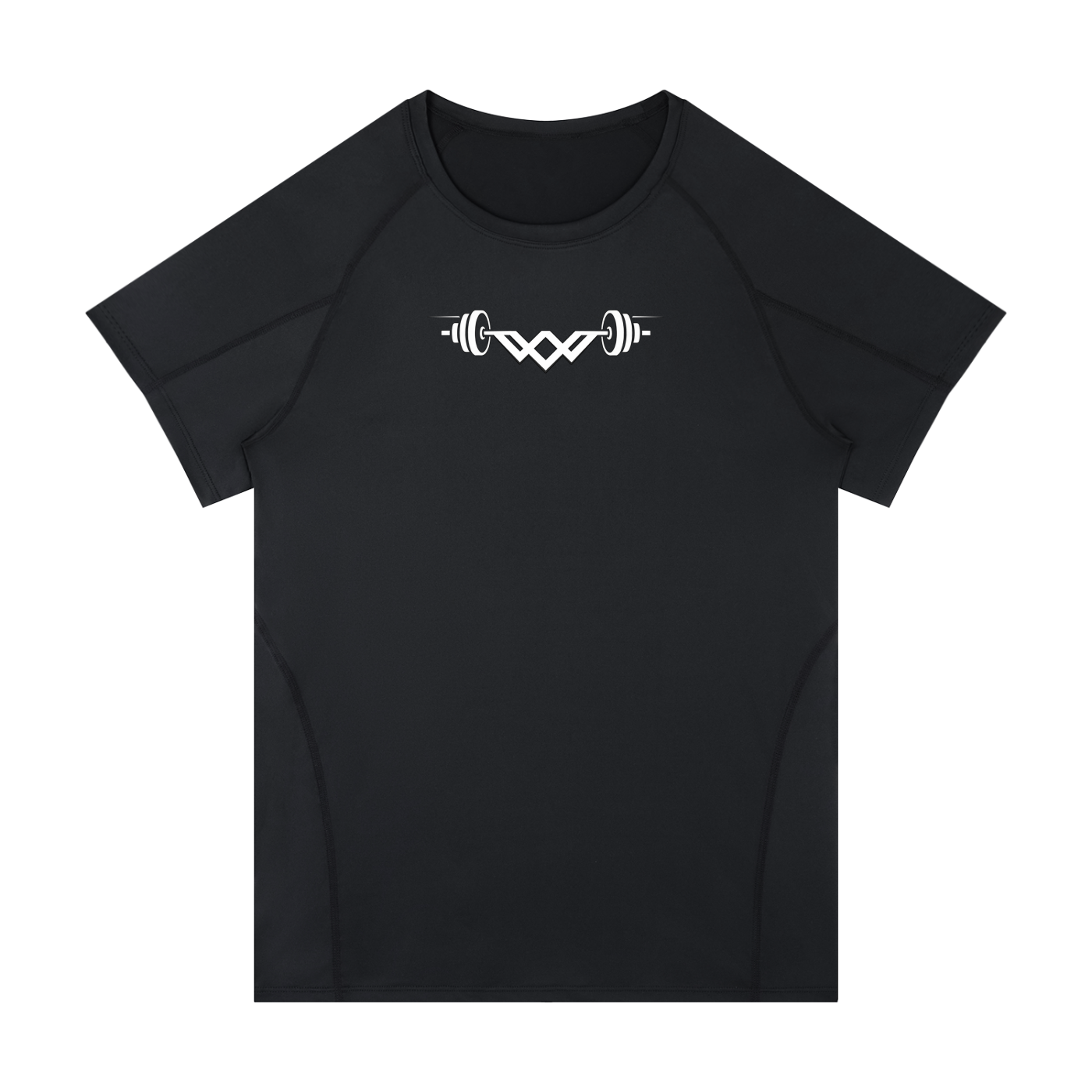 Performance Contrast Stitch T-Shirt