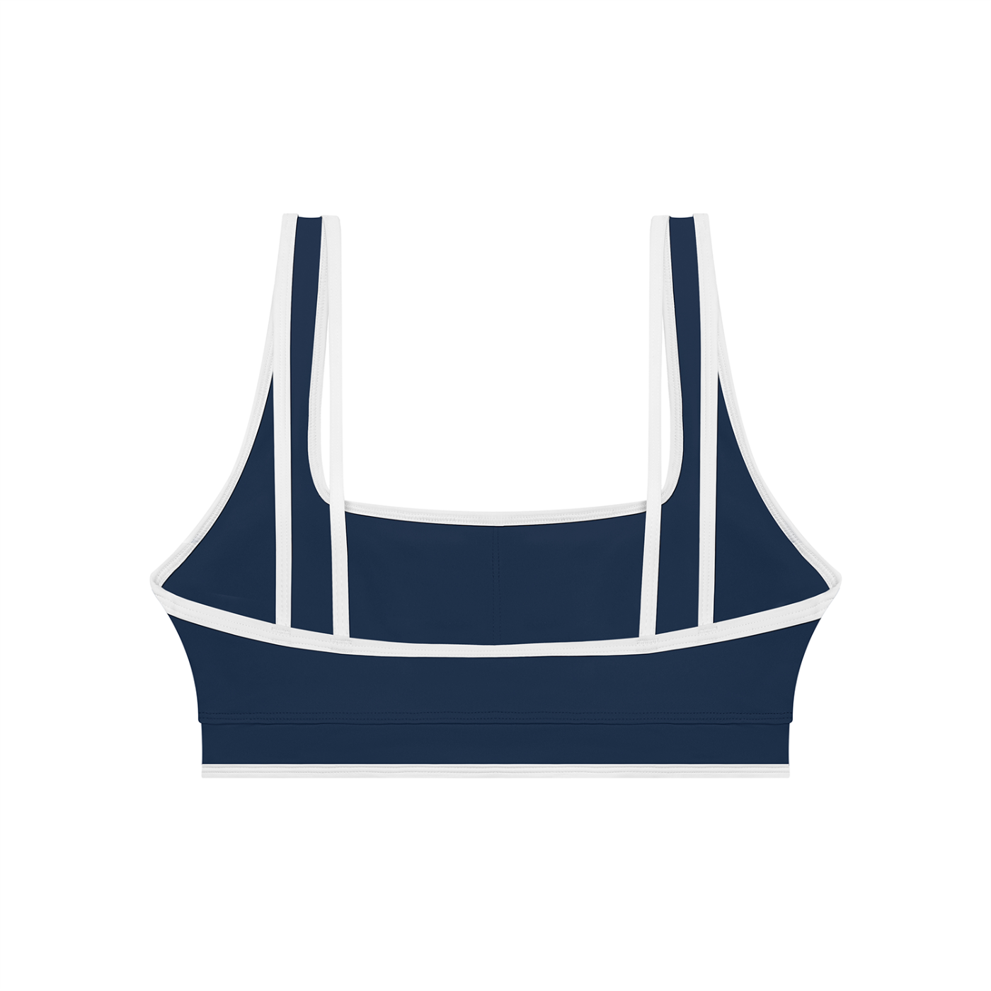 Women's Color Block Yoga Sports Bra