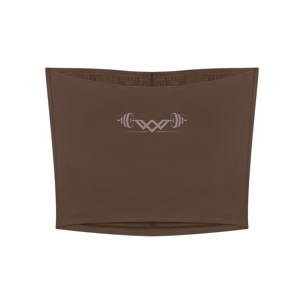 Women’s Yoga Cropped Tube Top