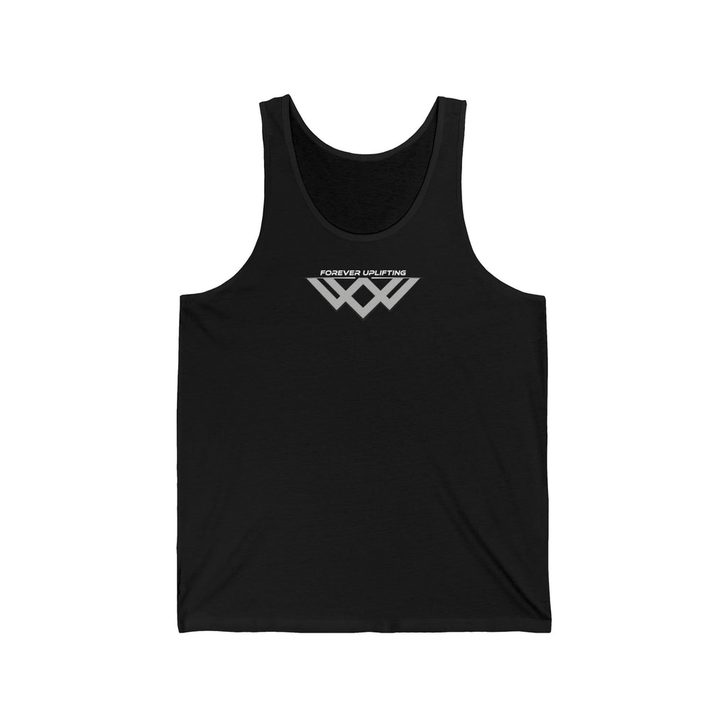 Unisex Statement Logo Tank Top | FUL