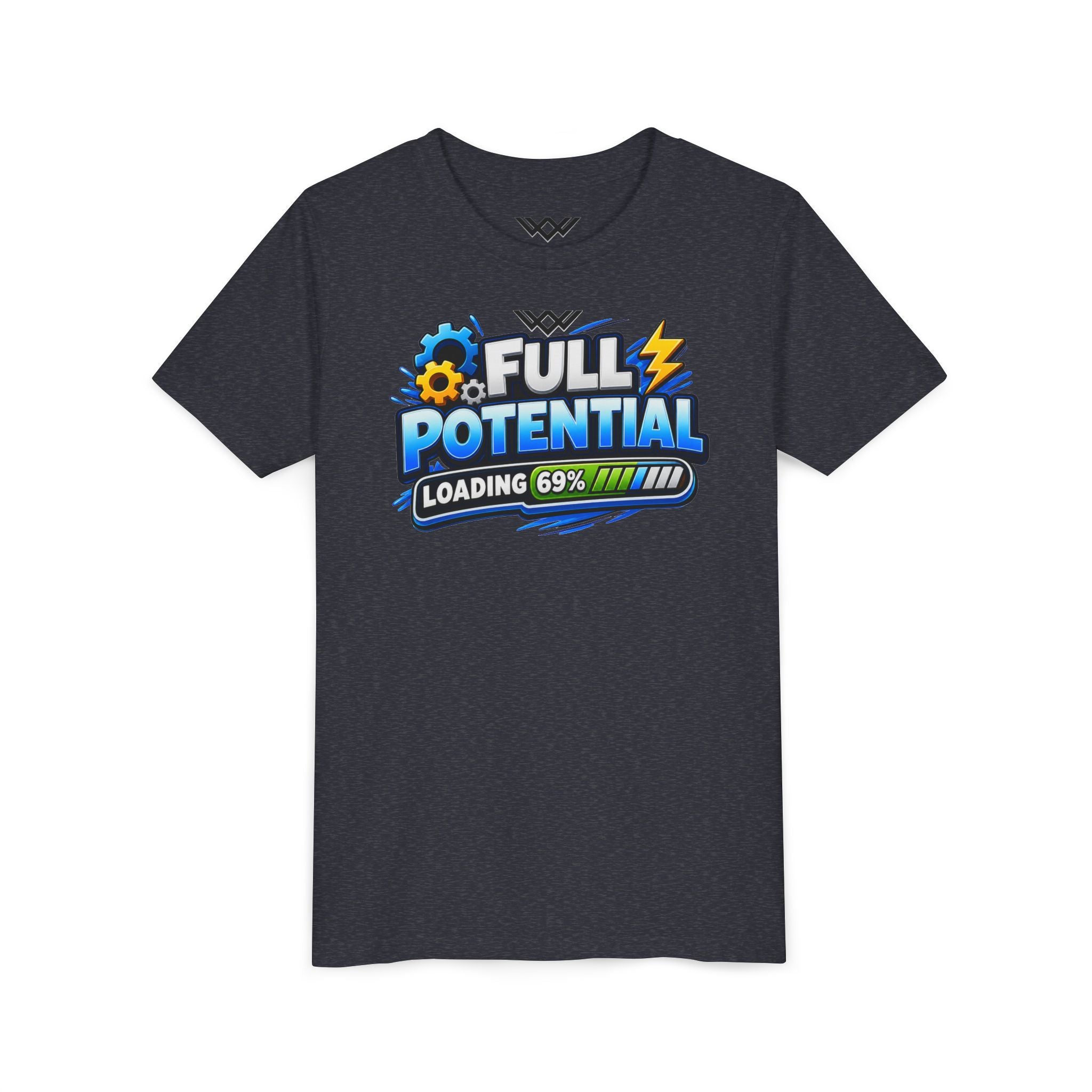 Kids - Full Potential Loading Tee