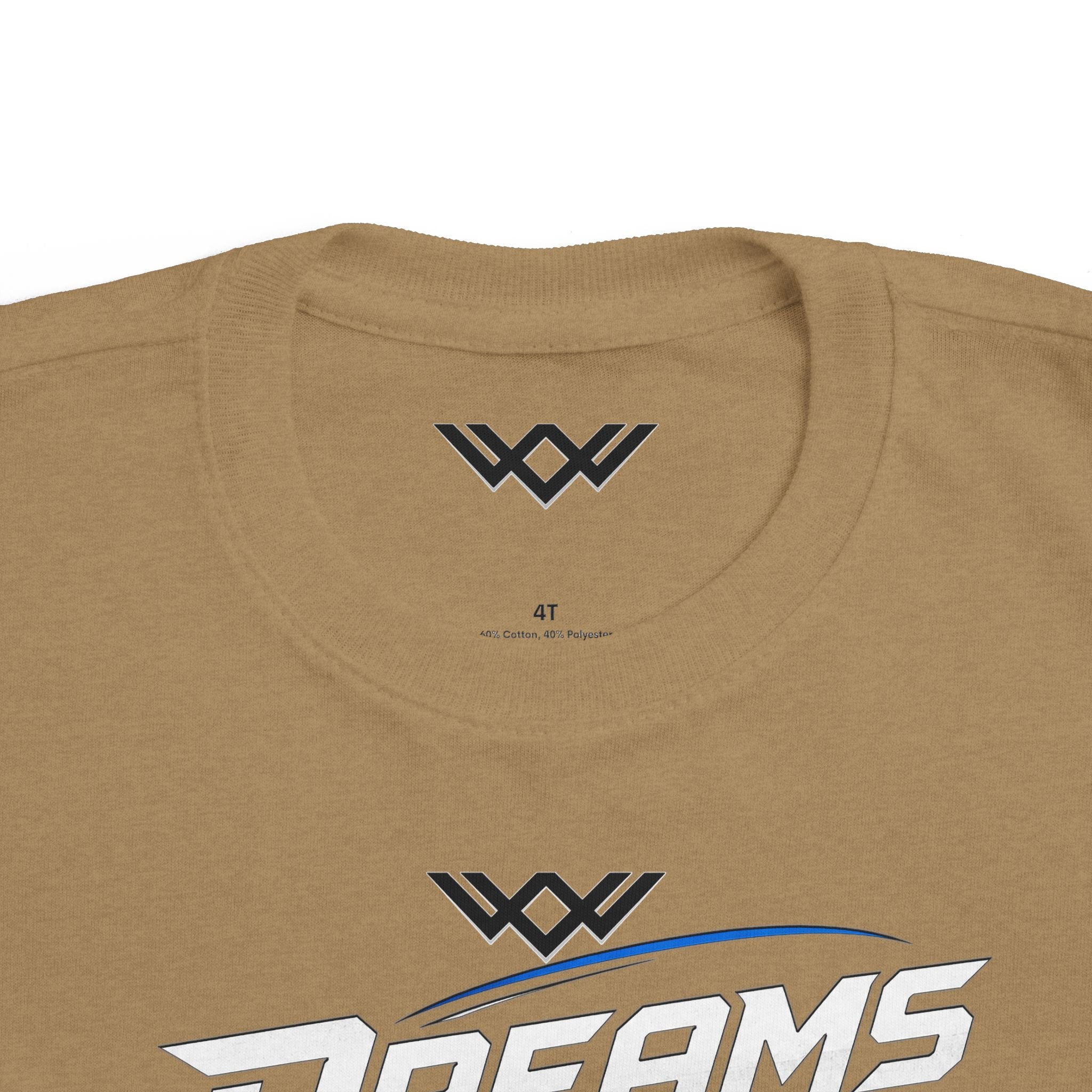 Toddlers — "Full Potential Loading" Graphic Tee