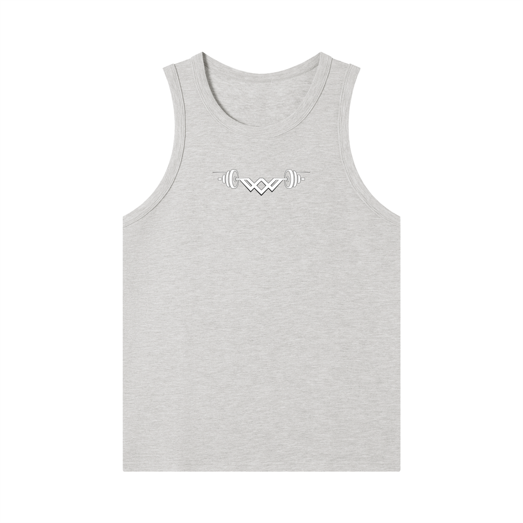 Men's Heavyweight Ribbed Tank Top