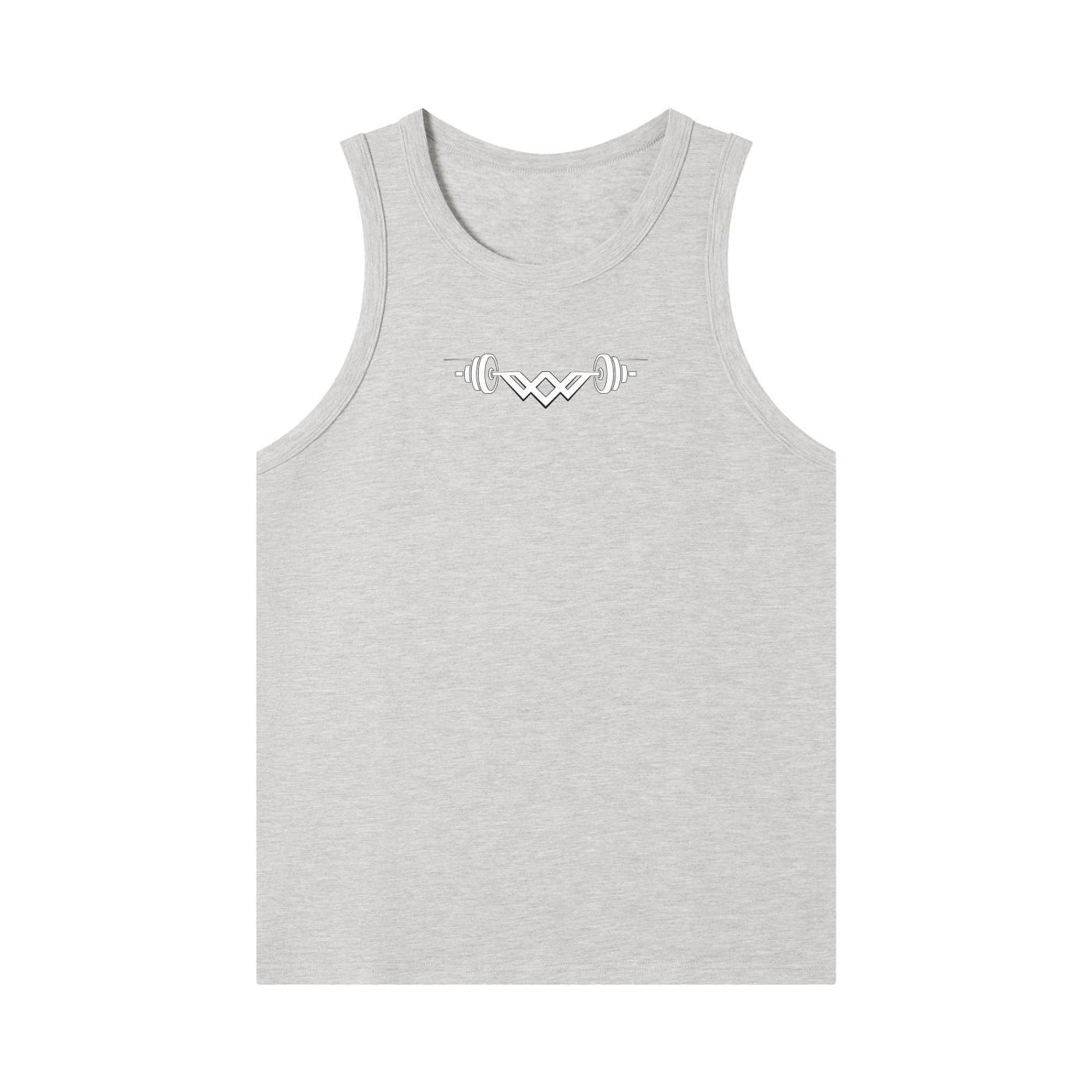 Men's Heavyweight Ribbed Tank Top