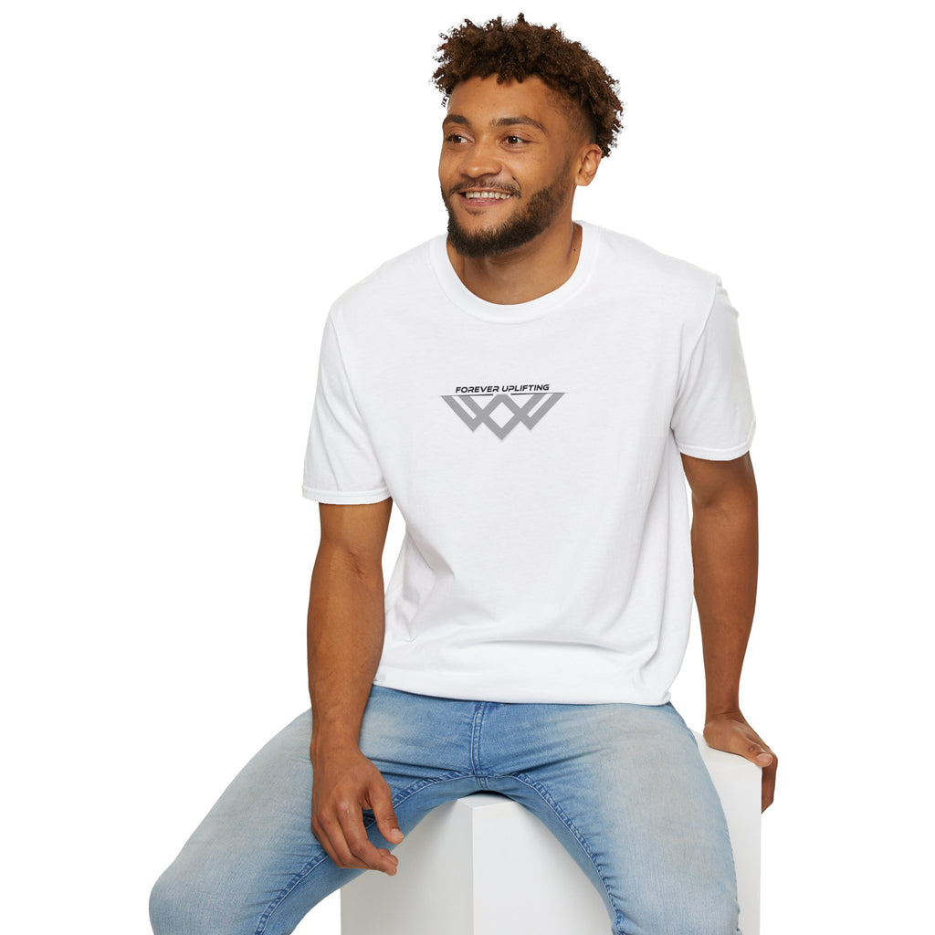 Unisex Statement Logo T-Shirt | FUL
