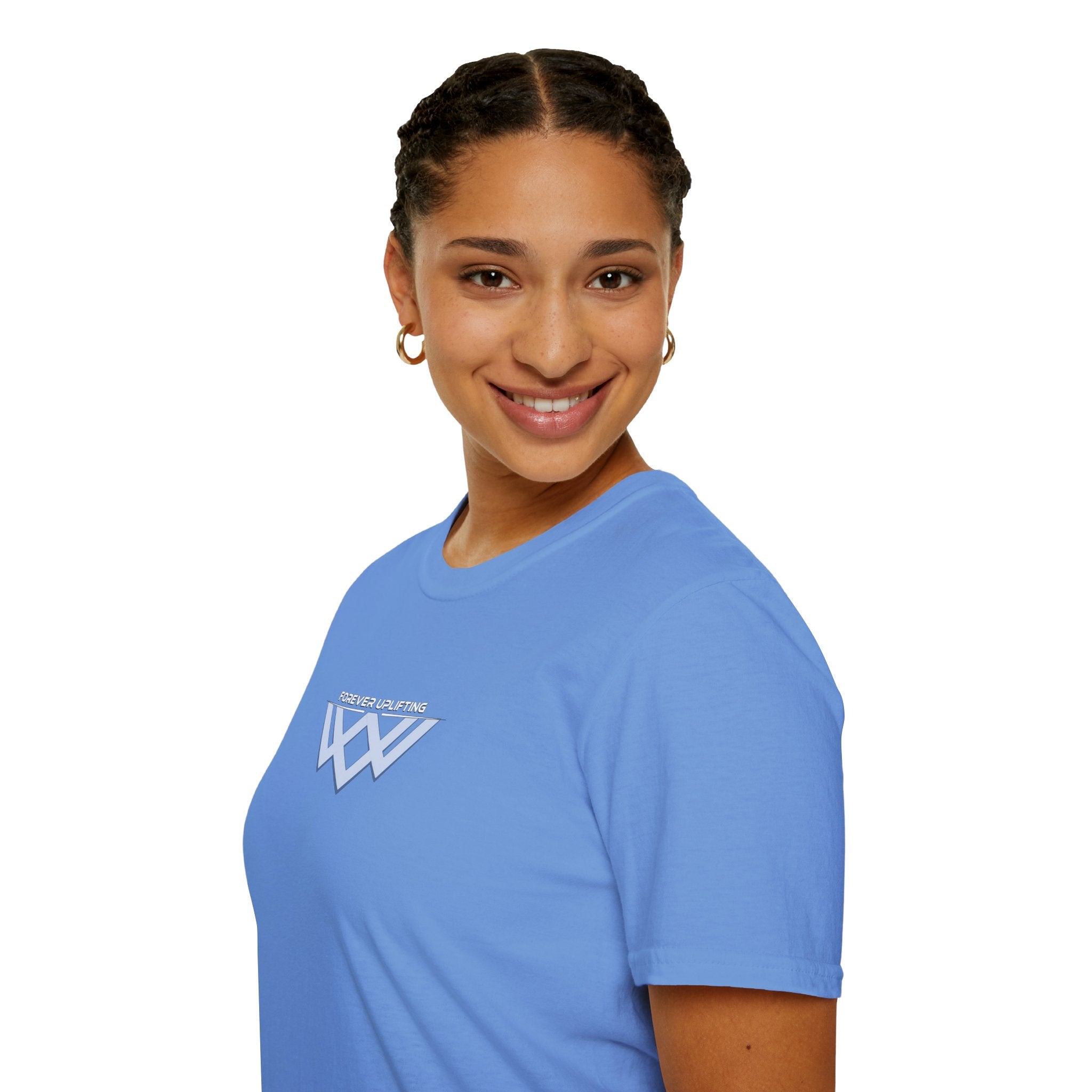 Unisex Statement Logo T-Shirt | FUL