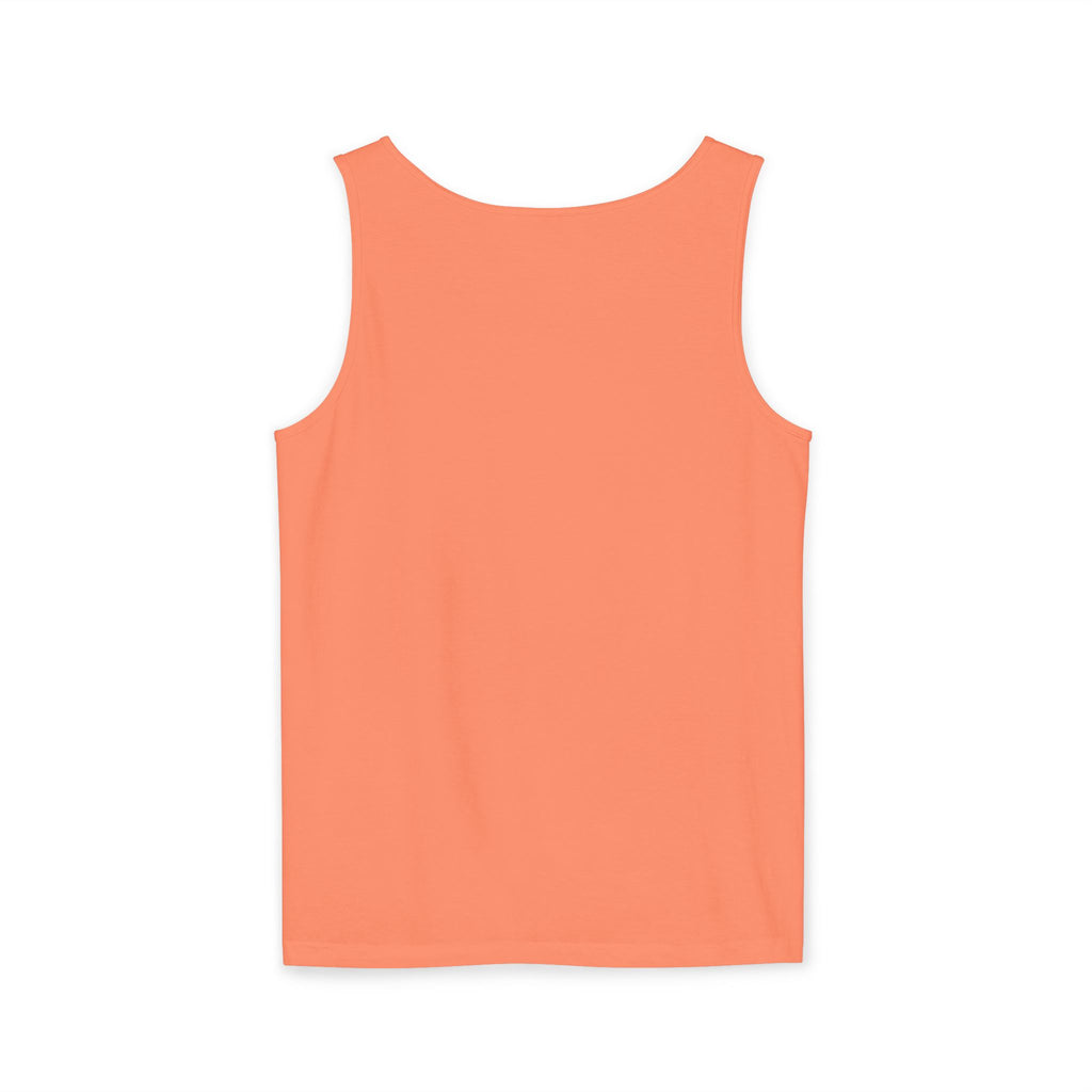 Women's Tank Top — Minimal Centre Chest Logo