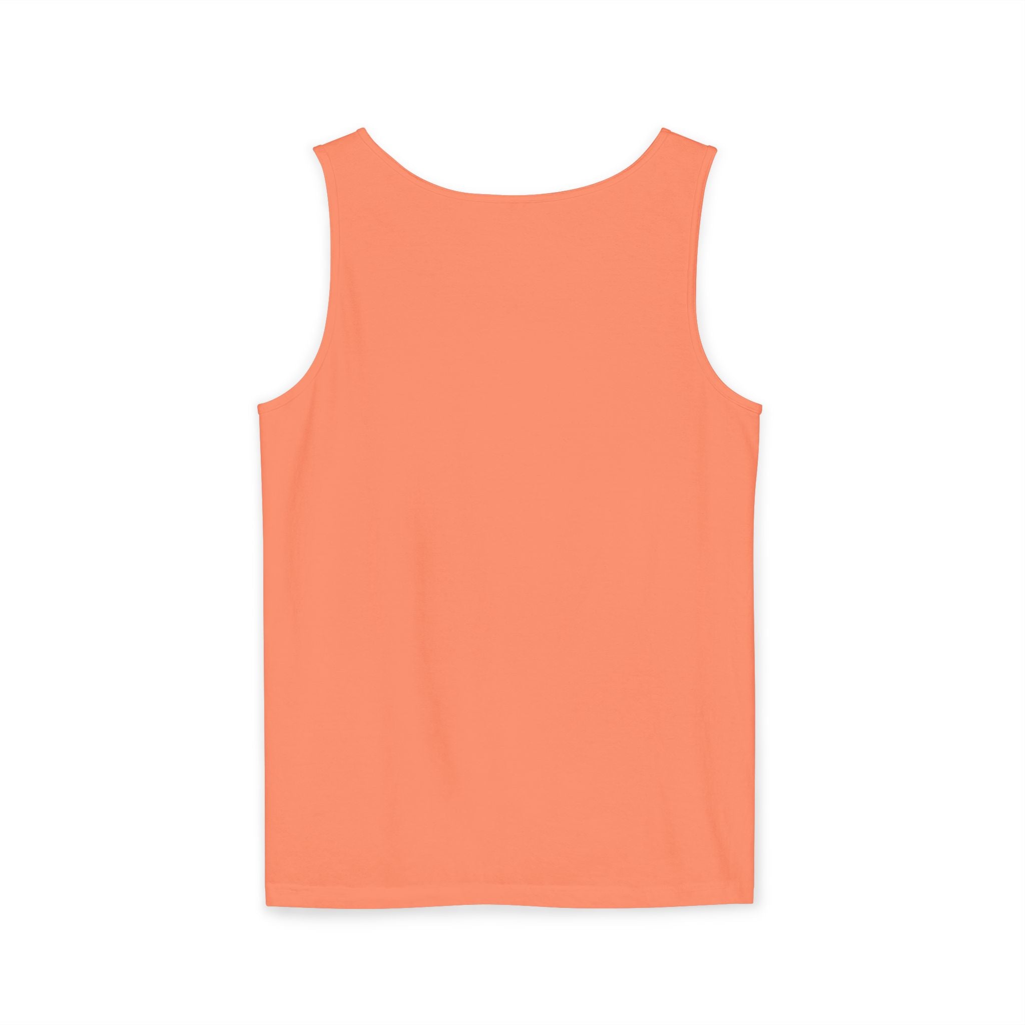 Women's Tank Top — Minimal Centre Chest Logo