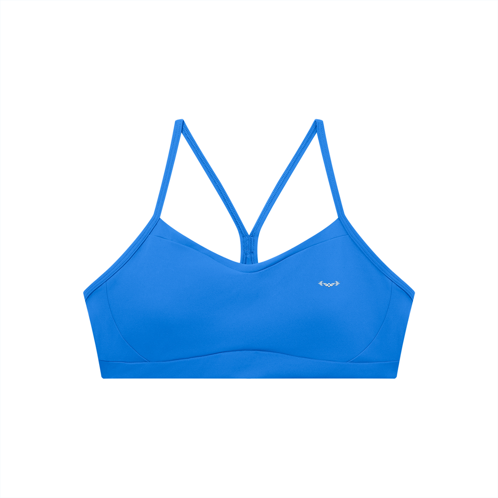 Women's Tight Cropped Sports Bra