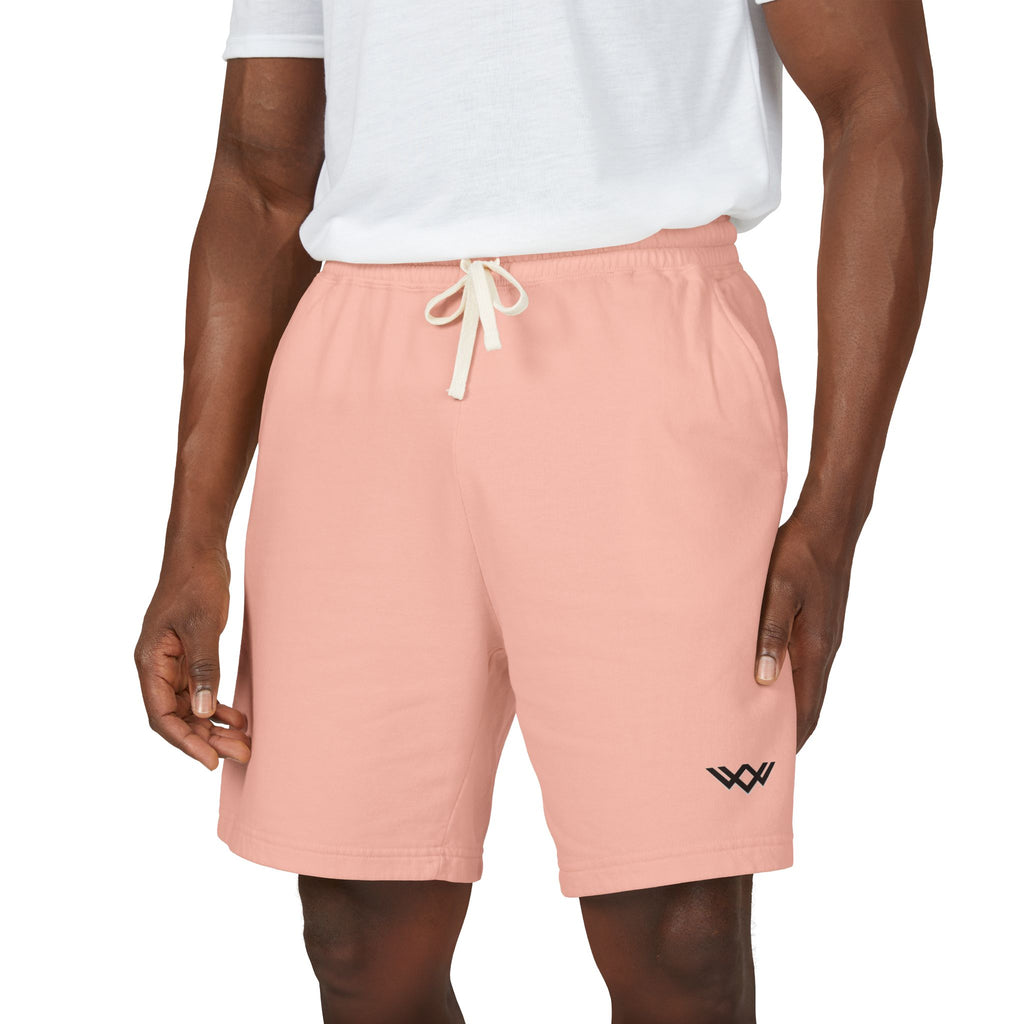Unisex Signature Logo Fleece Shorts
