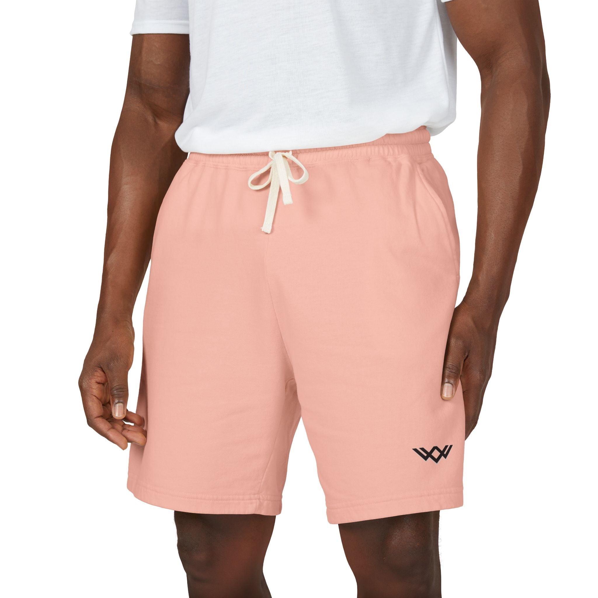 Unisex Signature Logo Fleece Shorts