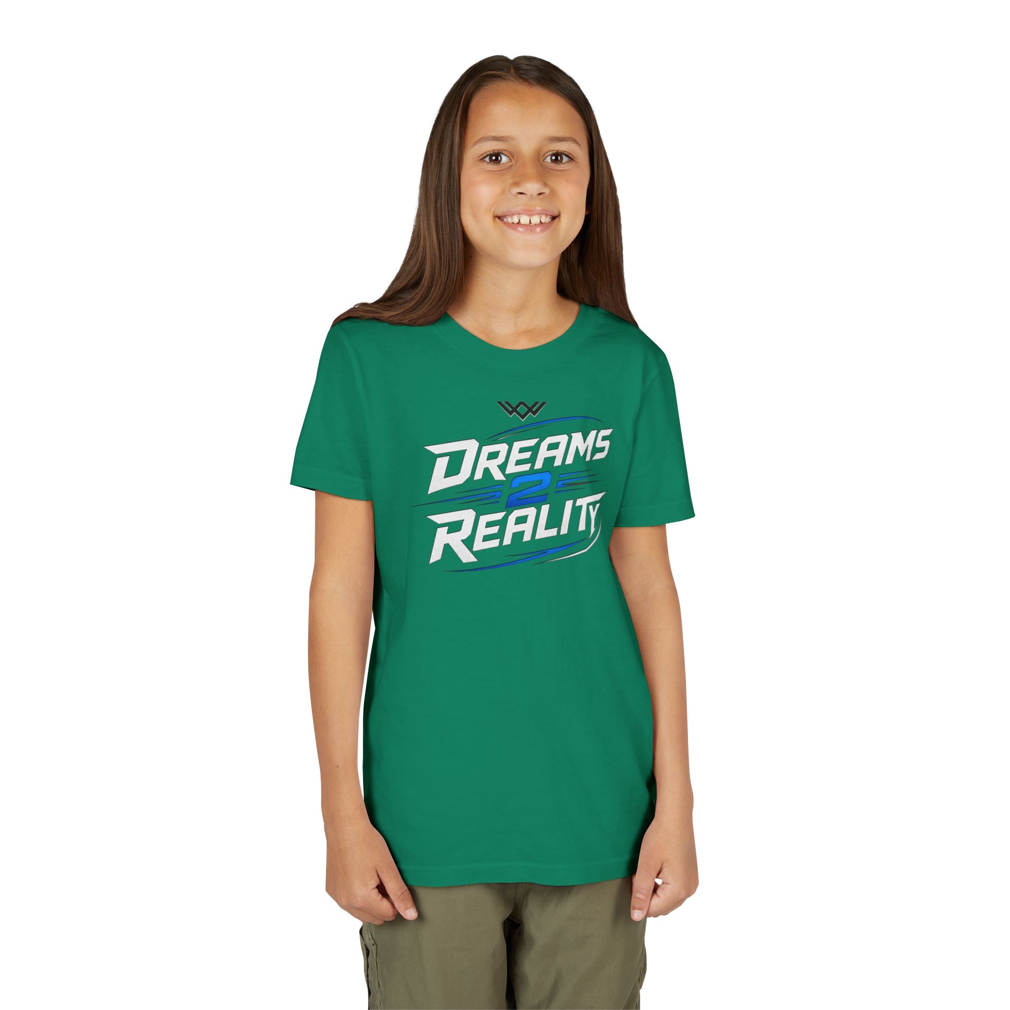 Youths  — "Dreams 2 Reality" Graphic Tee