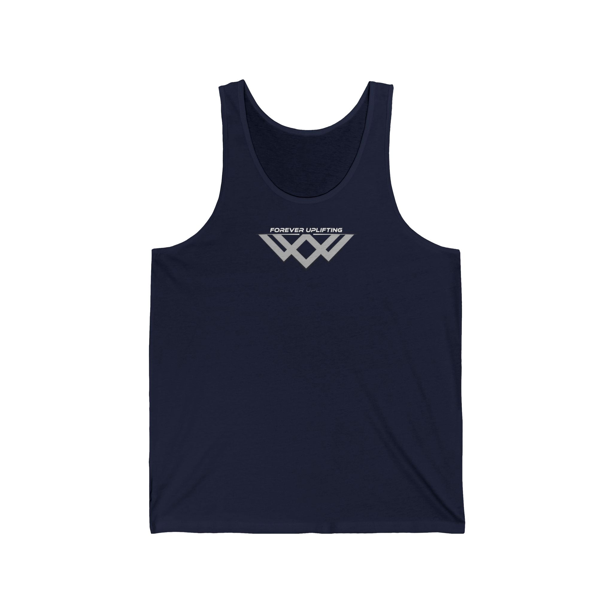 Unisex Statement Logo Tank Top | FUL